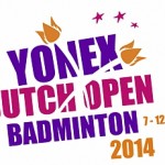 YONEX DUTCH OPEN 2014